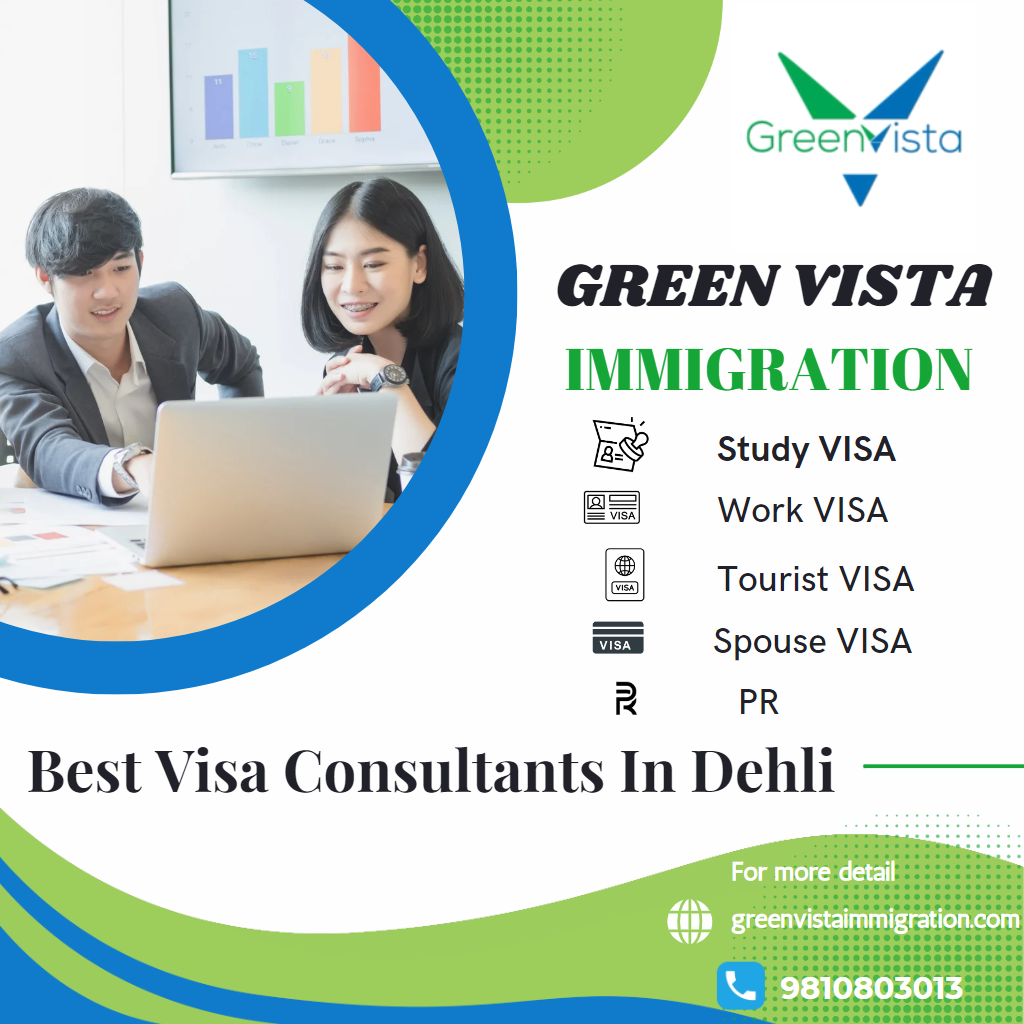 Best Immigration Consultants in Delhi 