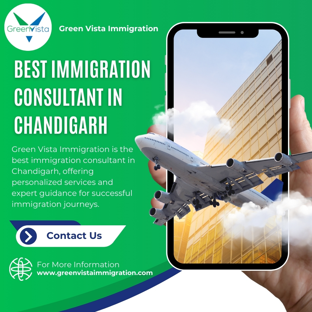 Best Immigration Consultant in Chandigarh